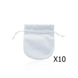 High-Quality Logo Ring Necklace Jewelry Box