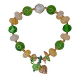 Agate Crystal Beaded Bracelets for Women YBR571