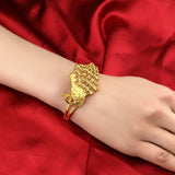 Hollow Peacock Bangle - Do Not Fade Bangles Bracelet for Women