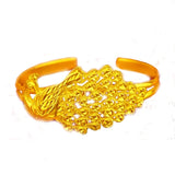 Hollow Peacock Bangle - Do Not Fade Bangles Bracelet for Women