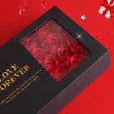 Eternal Rose Wedding Jewelry Gift Set