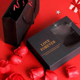 Eternal Rose Wedding Jewelry Gift Set