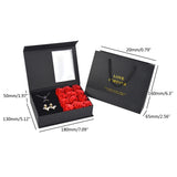 Eternal Rose Wedding Jewelry Gift Set