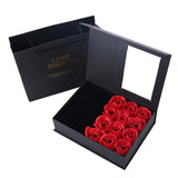 Eternal Rose Wedding Jewelry Gift Set
