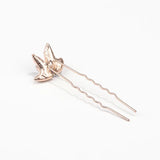 Sparkling Crystal Hairpin Headwear for Bridal Wedding