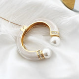 Pearl Bracelet for Women Charm Jewelry Birthday Gift