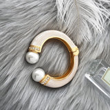 Pearl Bracelet for Women Charm Jewelry Birthday Gift