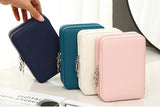 Travel Jewelry Bag Portable Earrings Box Organizer