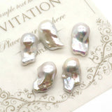 Baroque Pearls Teardrop Beads DIY Jewelry Accessories