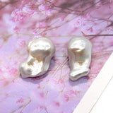 Baroque Pearls Teardrop Beads DIY Jewelry Accessories