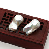 Baroque Pearls Teardrop Beads DIY Jewelry Accessories