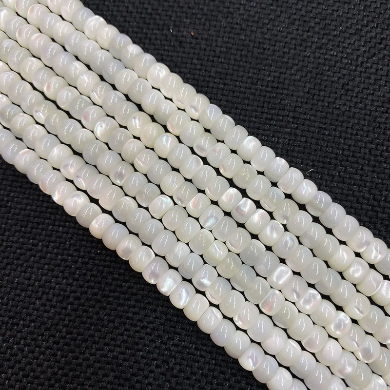 Sea Shell Beads Pearl Charm Loose Beads DIY Jewelry Making