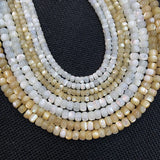 Sea Shell Beads Pearl Charm Loose Beads DIY Jewelry Making