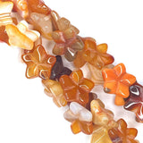 Natural Stone Agate Beads Amethyst Tiger Eye Malachite 15x15mm