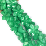 Natural Stone Agate Beads Amethyst Tiger Eye Malachite 15x15mm