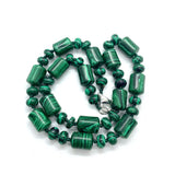 Agate Bead Necklace 10x13mm Charm Crystal Jewelry Ladies Accessories