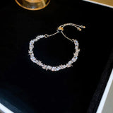 Pearl Bracelet for Ladies Banquet Jewelry
