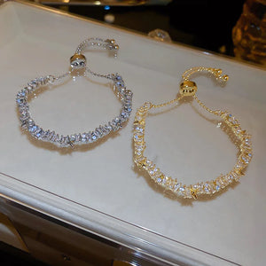 Pearl Bracelet for Ladies Banquet Jewelry