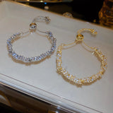 Pearl Bracelet for Ladies Banquet Jewelry