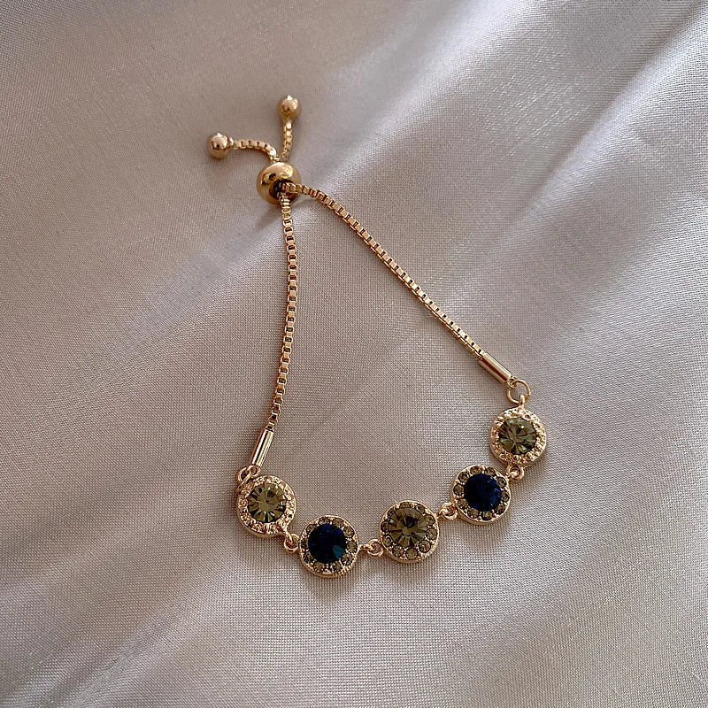 Retro Temperament Bracelet Women's Jewelry