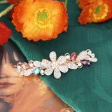 Spring Rhinestone Headdress Boutique Hairpin For Women