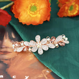 Spring Rhinestone Headdress Boutique Hairpin For Women