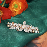 Spring Rhinestone Headdress Boutique Hairpin For Women