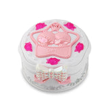 Musical Rotating Ballerina Girl Dancing Music Box Figure