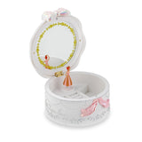 Musical Rotating Ballerina Girl Dancing Music Box Figure