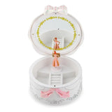 Musical Rotating Ballerina Girl Dancing Music Box Figure