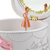 Musical Rotating Ballerina Girl Dancing Music Box Figure