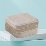 Portable Jewelry Display Organizer Container