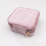 Portable Jewelry Display Organizer Container
