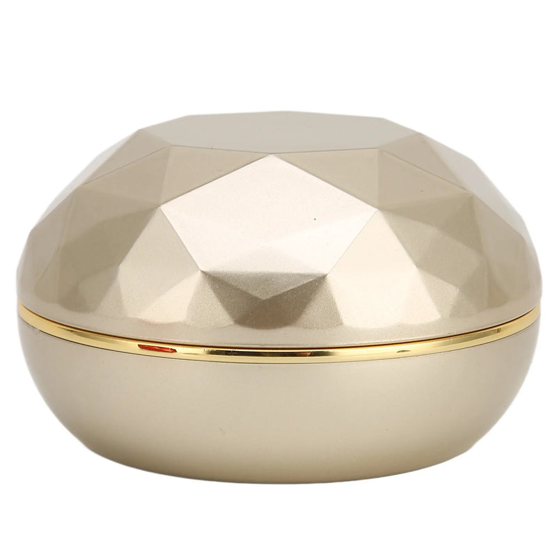 Ring Portable Jewelry Storage Display Case with Light for Proposal