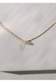 S925 Silver Zircon Collar Chain Sterling Silver Necklace