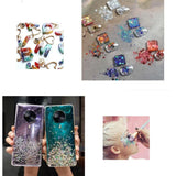 Holographic Sequins for Makeup Body Art