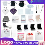 Jewelry Box with High Packing and Jewelry Cleaning Cloth
