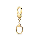 Charm Bead Key chain Necklace Pendant Women Diy Jewelry
