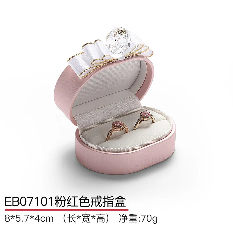 Proposal Ring Box - Creative Jewelry Box