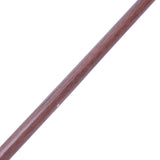 Telescopic Spring Loaded Net Voile Curtain Rail Pole Rods,55-90Cm