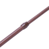 Telescopic Spring Loaded Net Voile Curtain Rail Pole Rods,55-90Cm