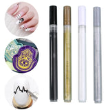 Extra Fine Drawing Pen Nail Graffiti Pen Epoxy Resin DIY Crafts