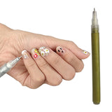 Extra Fine Drawing Pen Nail Graffiti Pen Epoxy Resin DIY Crafts