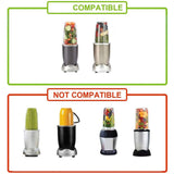 Extractor Blade for 600W/Pro 900W Blender Blade