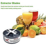 Extractor Blade for 600W/Pro 900W Blender Blade