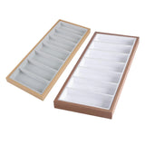 Eyeglass Sunglass Storage Box Organizer Collector 7 Slot