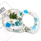 Eyelash Storage Box Silicone Mold for Resin Set