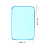 Eyelash Storage Box Silicone Mould DIY Jewelry Container Making Tool