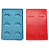 Eyelash Tray Silicone Mould Resin Mold DIY Crafts Storage Box Tool