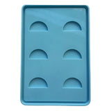 Eyelash Tray Silicone Mould Resin Mold DIY Crafts Storage Box Tool
